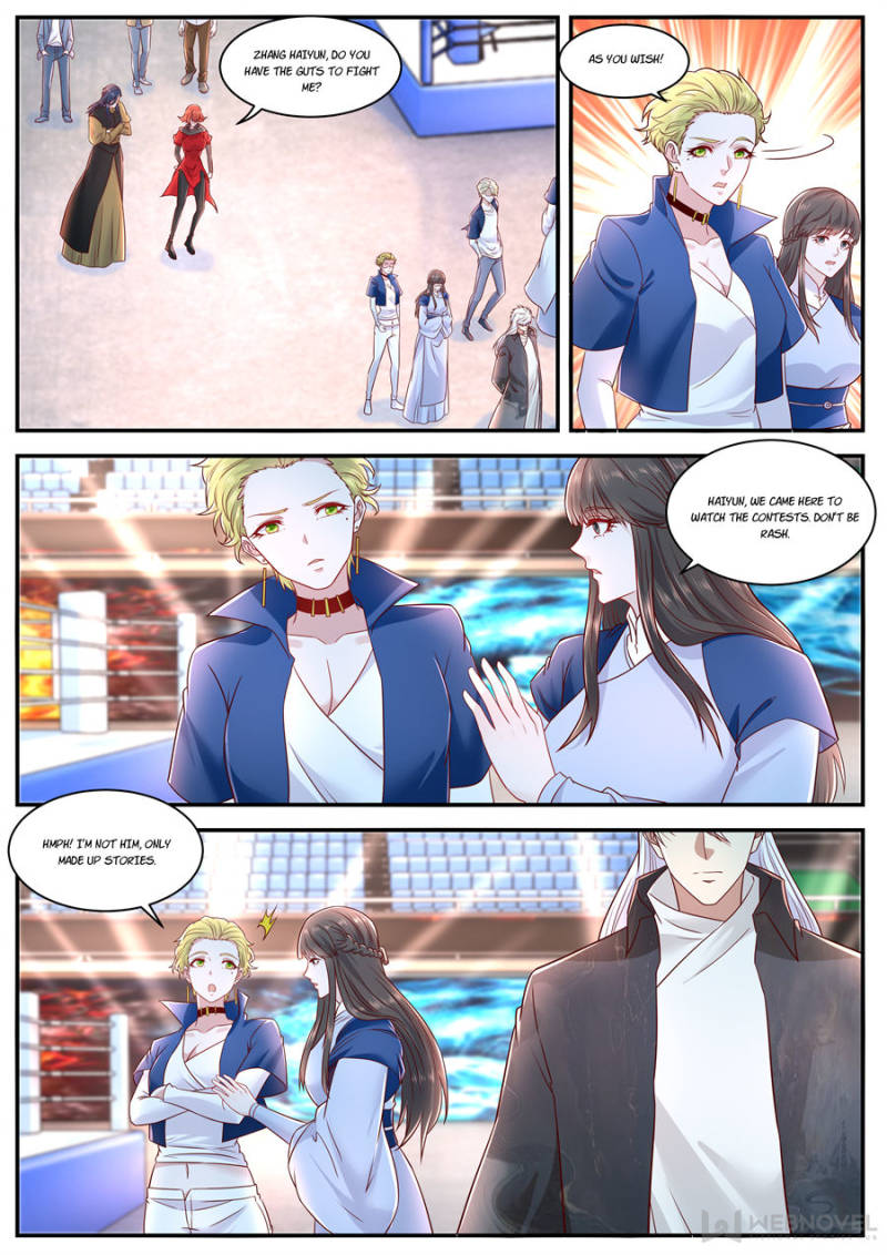 Rebirth Of The Urban Immortal Cultivator Chapter 629 page 4 - Chapter 629
