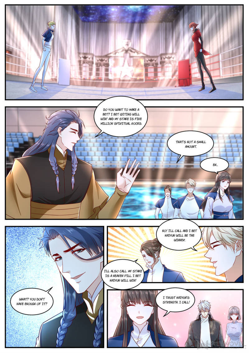 Rebirth Of The Urban Immortal Cultivator Chapter 629 page 5 - Chapter 629