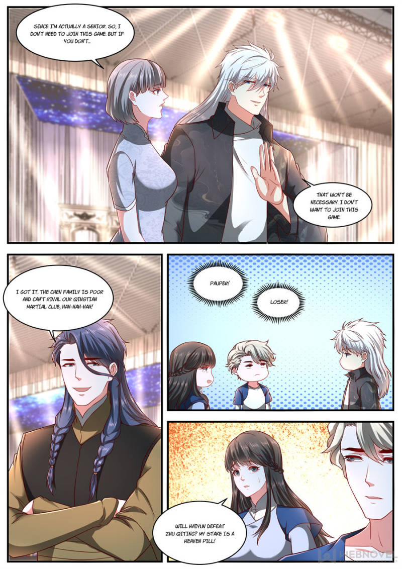 Rebirth Of The Urban Immortal Cultivator Chapter 629 page 6 - Chapter 629
