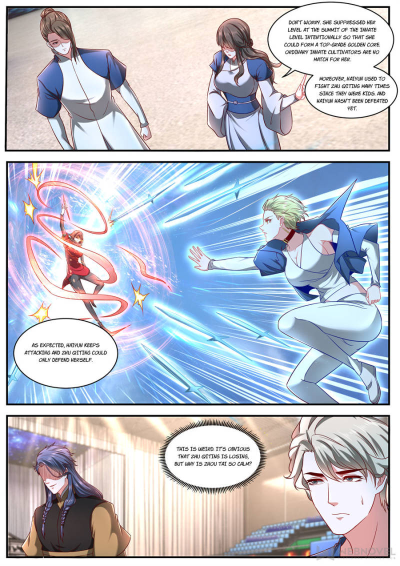 Rebirth Of The Urban Immortal Cultivator Chapter 629 page 7 - Chapter 629