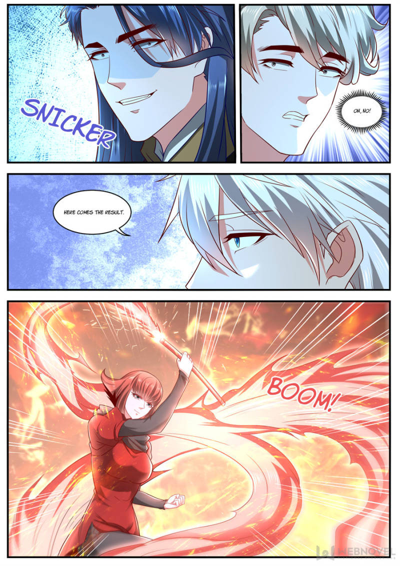Rebirth Of The Urban Immortal Cultivator Chapter 629 page 8 - Chapter 629