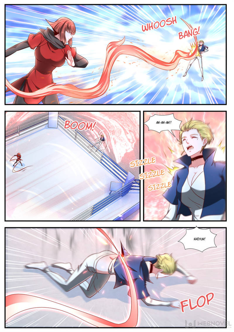 Rebirth Of The Urban Immortal Cultivator Chapter 629 page 9 - Chapter 629