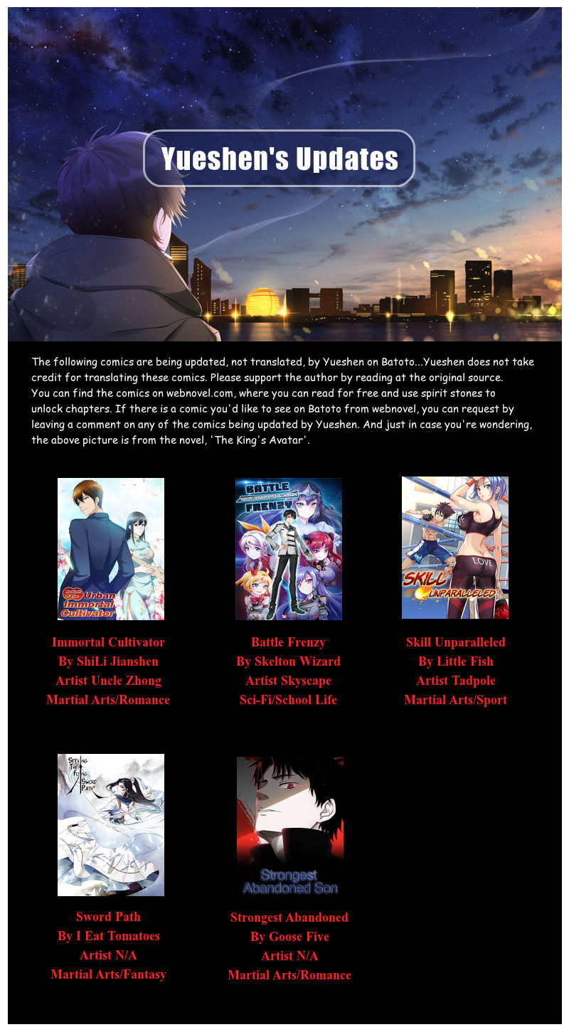 Rebirth Of The Urban Immortal Cultivator Chapter 63 page 1 - Chapter 63