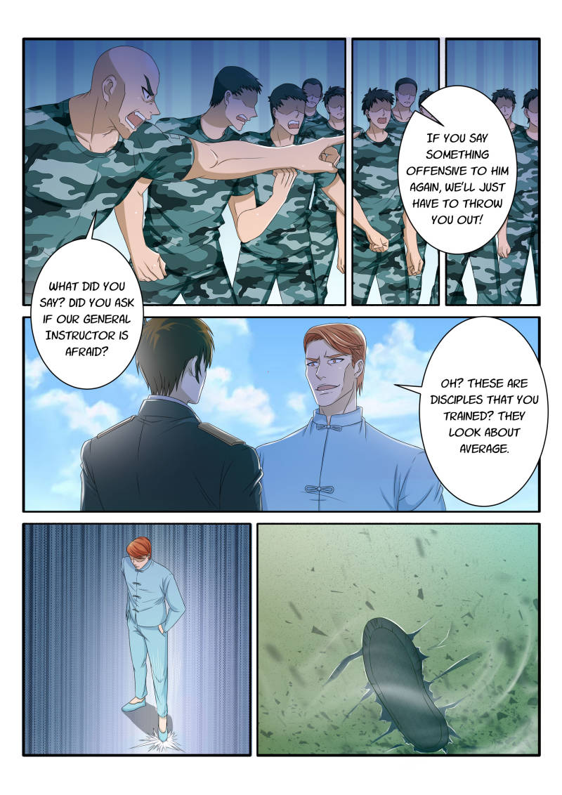 Rebirth Of The Urban Immortal Cultivator Chapter 63 page 11 - Chapter 63