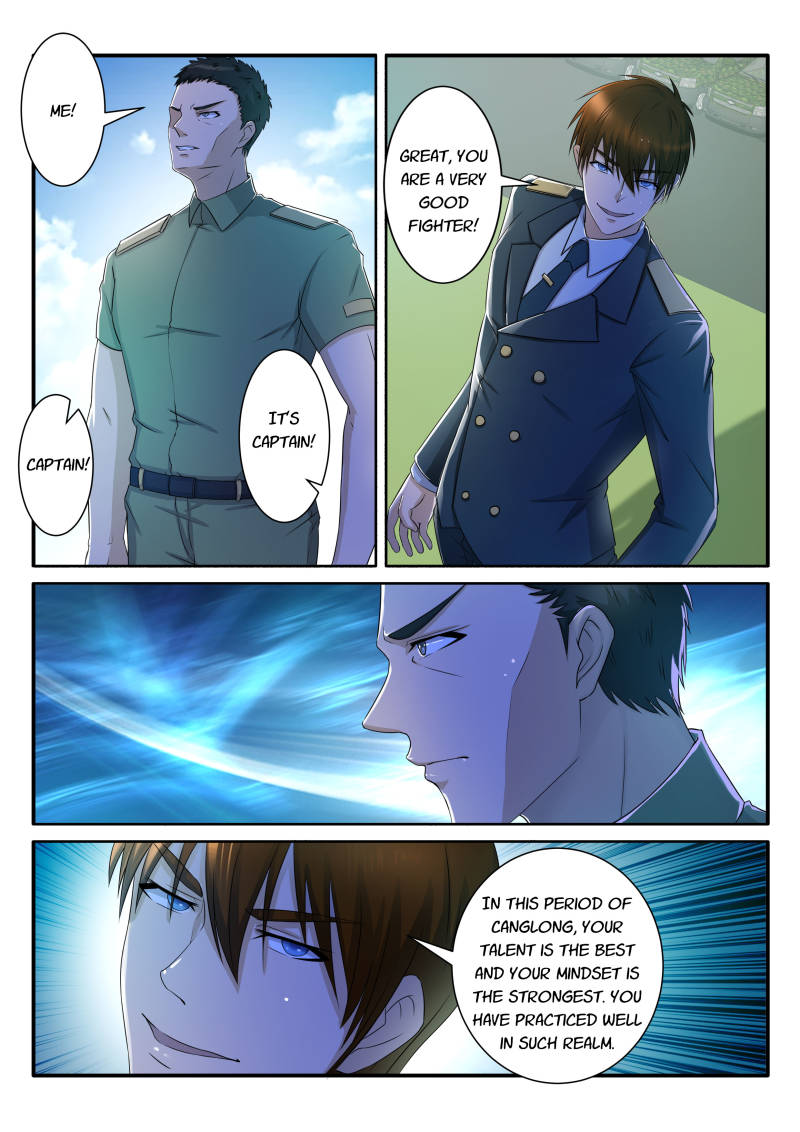 Rebirth Of The Urban Immortal Cultivator Chapter 63 page 3 - Chapter 63