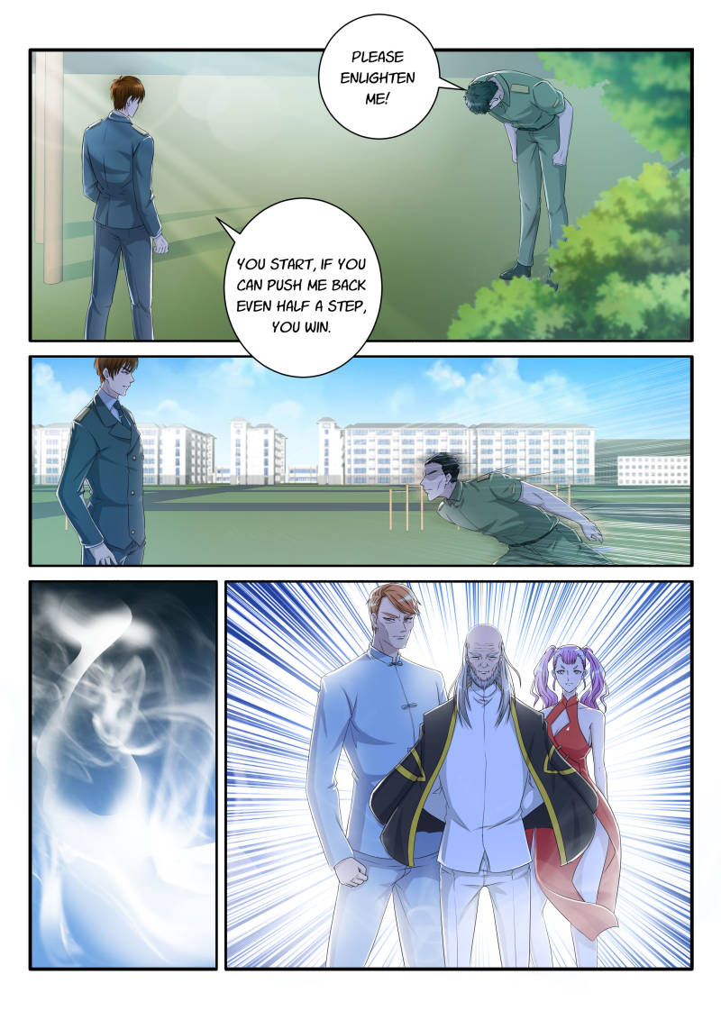 Rebirth Of The Urban Immortal Cultivator Chapter 63 page 4 - Chapter 63