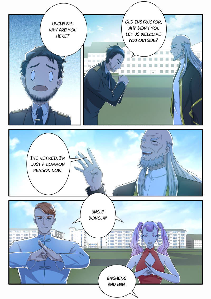 Rebirth Of The Urban Immortal Cultivator Chapter 63 page 5 - Chapter 63