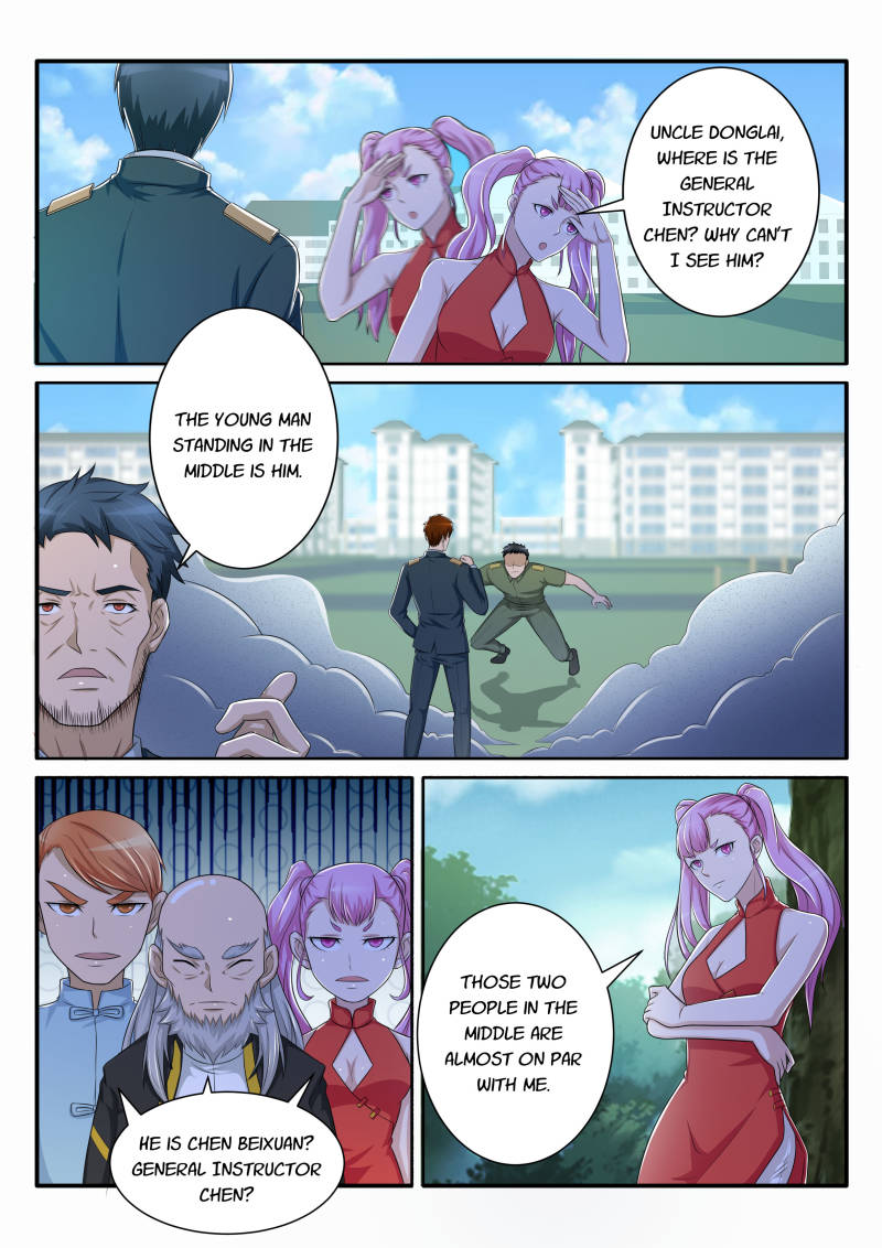 Rebirth Of The Urban Immortal Cultivator Chapter 63 page 6 - Chapter 63