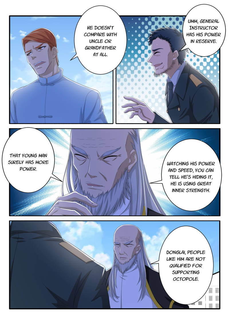 Rebirth Of The Urban Immortal Cultivator Chapter 63 page 7 - Chapter 63