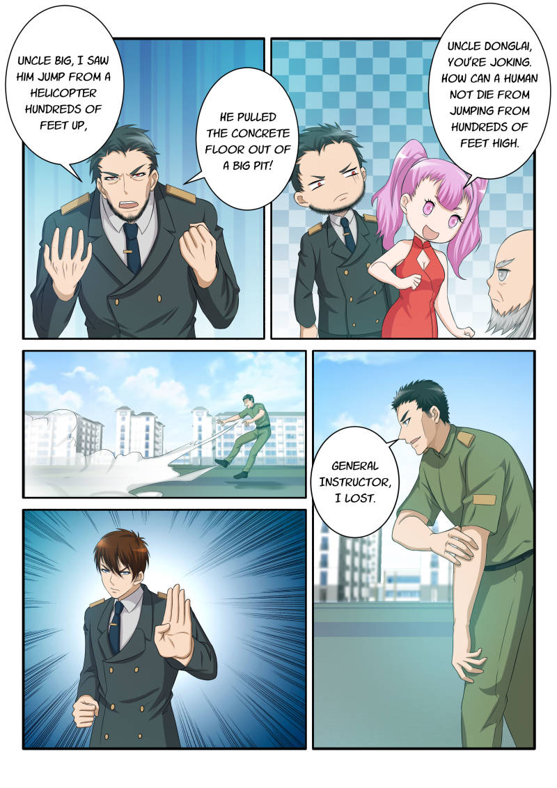 Rebirth Of The Urban Immortal Cultivator Chapter 63 page 8 - Chapter 63