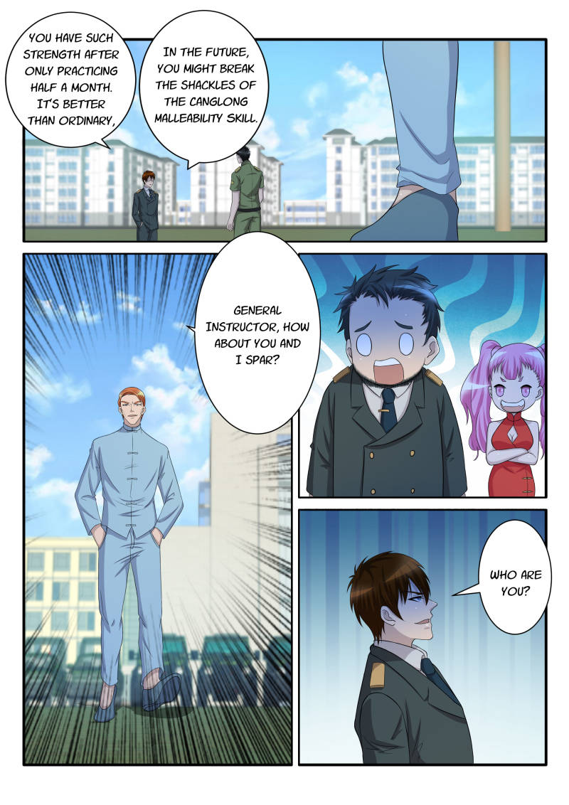 Rebirth Of The Urban Immortal Cultivator Chapter 63 page 9 - Chapter 63