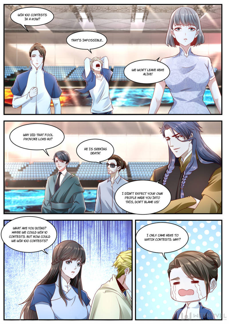 Rebirth Of The Urban Immortal Cultivator Chapter 630 page 10 - Chapter 630