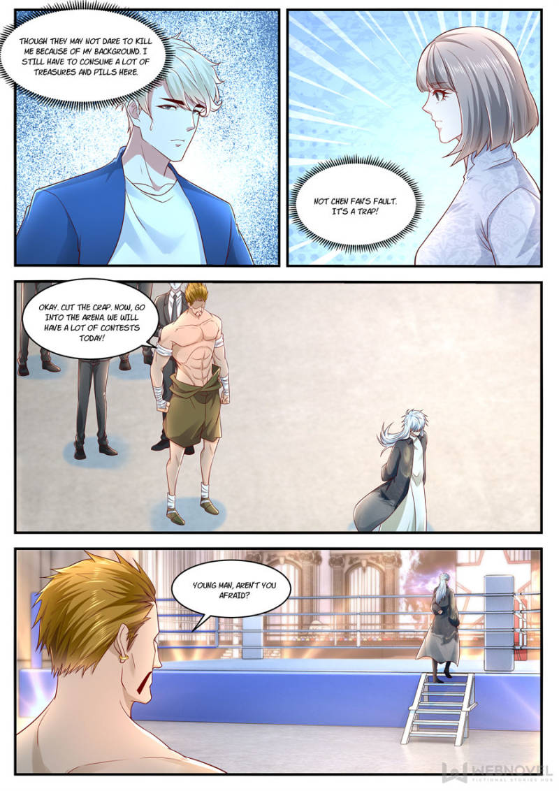 Rebirth Of The Urban Immortal Cultivator Chapter 630 page 11 - Chapter 630