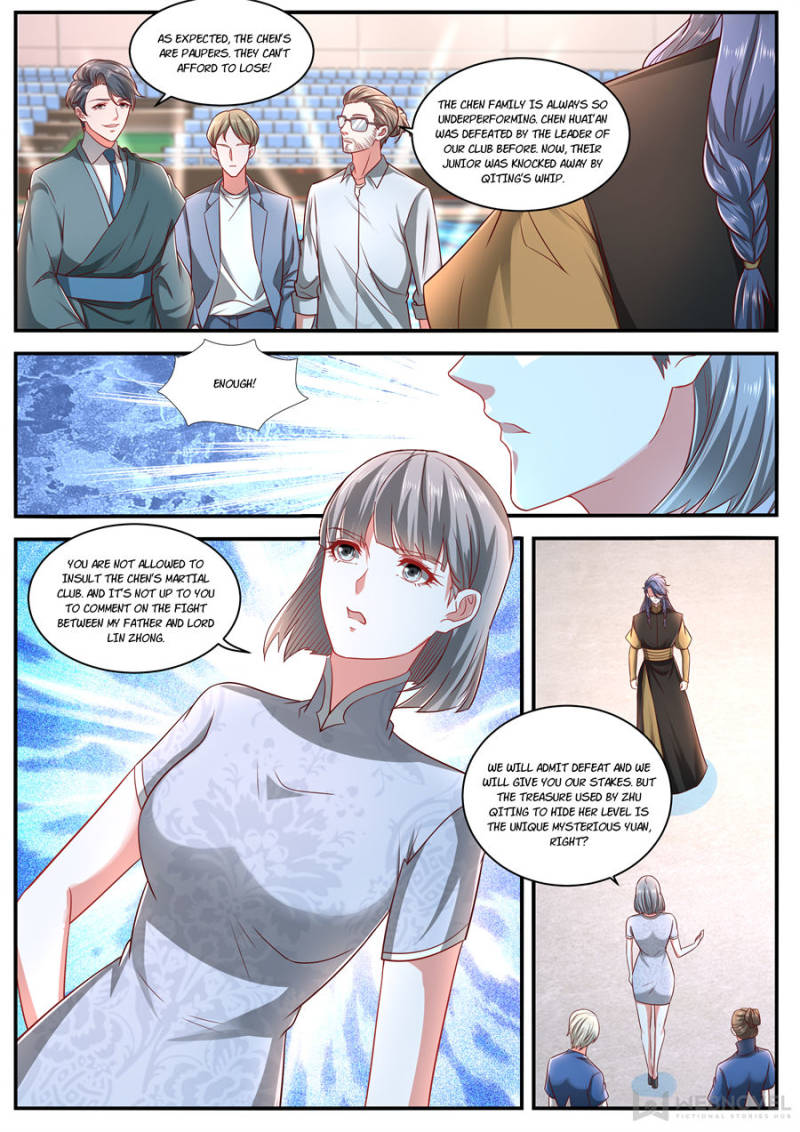 Rebirth Of The Urban Immortal Cultivator Chapter 630 page 2 - Chapter 630