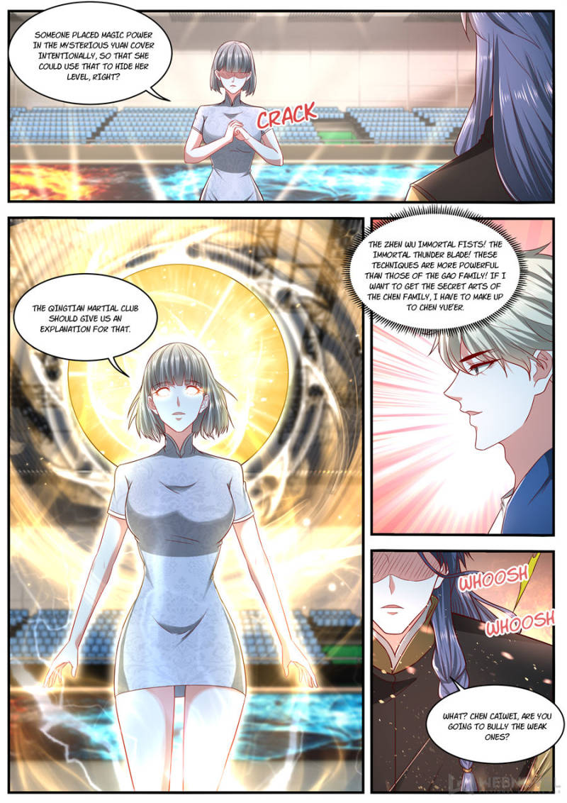 Rebirth Of The Urban Immortal Cultivator Chapter 630 page 3 - Chapter 630