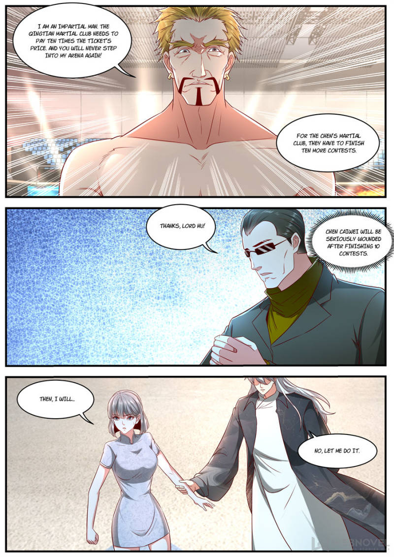 Rebirth Of The Urban Immortal Cultivator Chapter 630 page 6 - Chapter 630