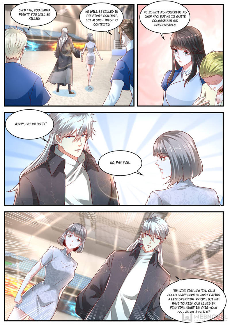 Rebirth Of The Urban Immortal Cultivator Chapter 630 page 7 - Chapter 630