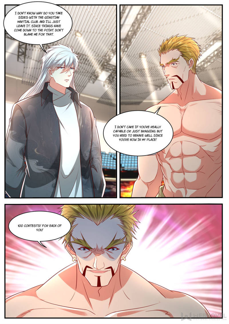 Rebirth Of The Urban Immortal Cultivator Chapter 630 page 9 - Chapter 630