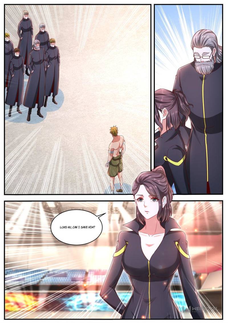 Rebirth Of The Urban Immortal Cultivator Chapter 631 page 1 - Chapter 631