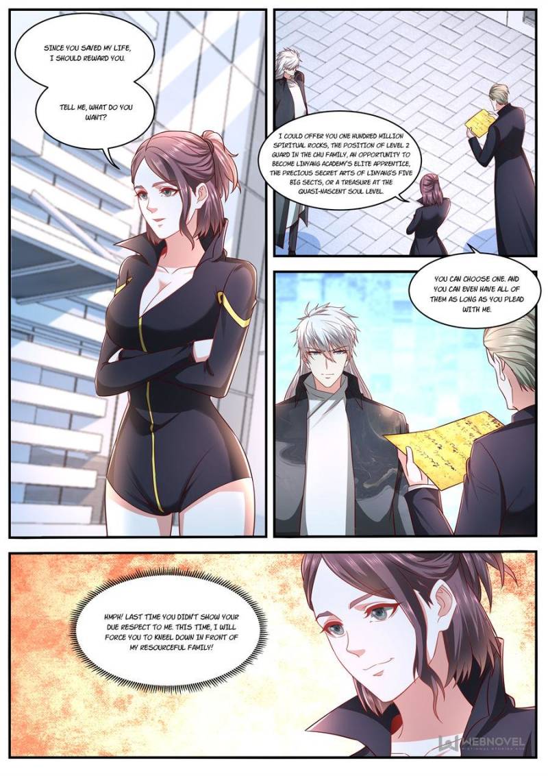 Rebirth Of The Urban Immortal Cultivator Chapter 631 page 10 - Chapter 631