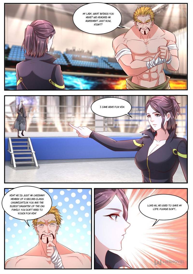 Rebirth Of The Urban Immortal Cultivator Chapter 631 page 2 - Chapter 631