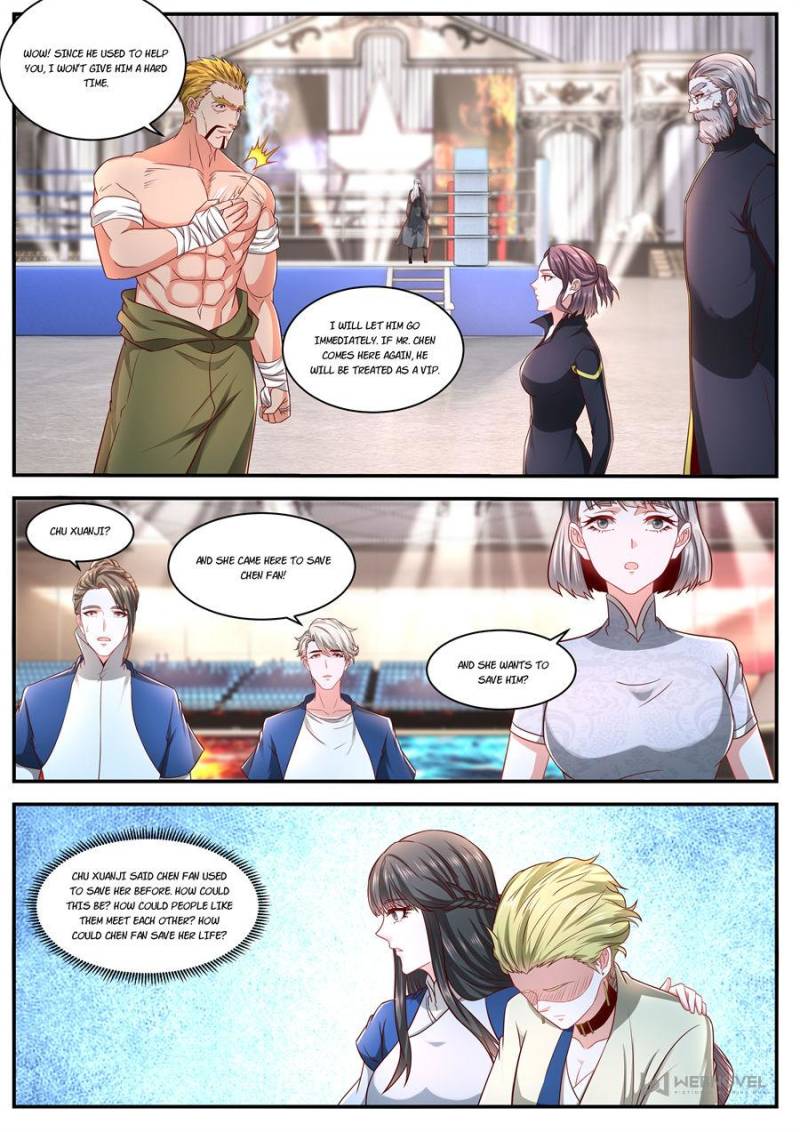 Rebirth Of The Urban Immortal Cultivator Chapter 631 page 3 - Chapter 631