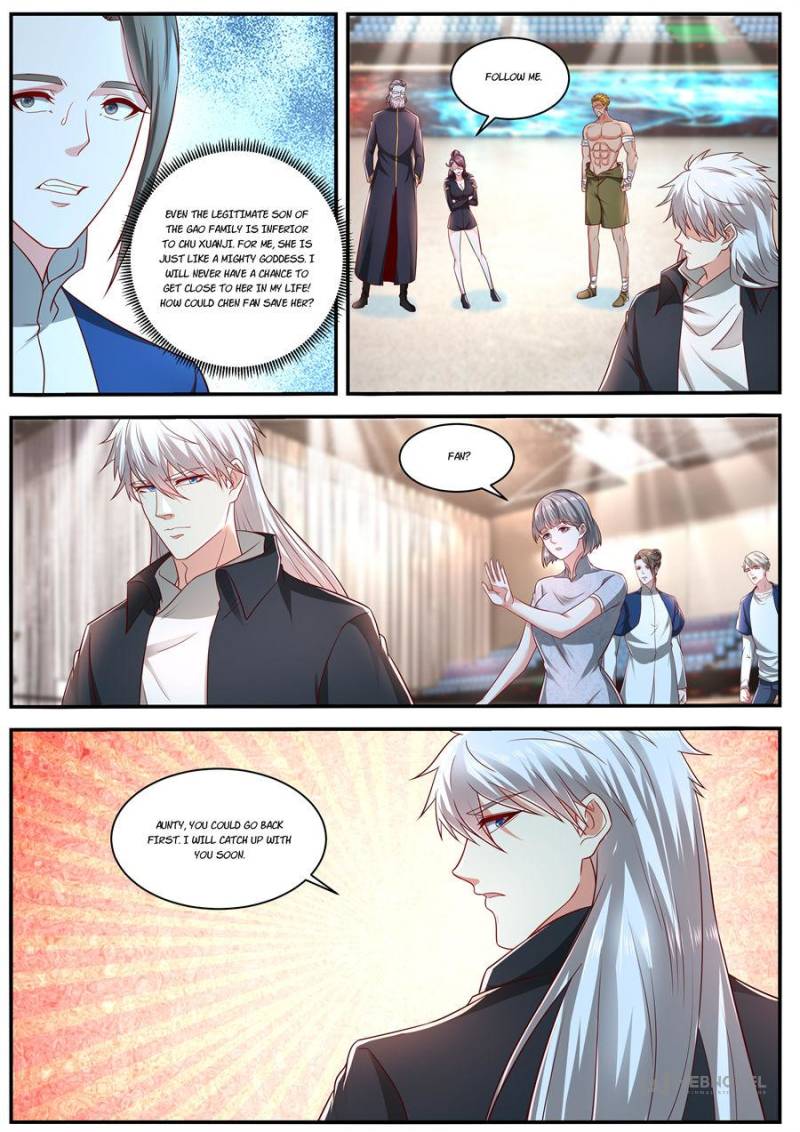 Rebirth Of The Urban Immortal Cultivator Chapter 631 page 4 - Chapter 631
