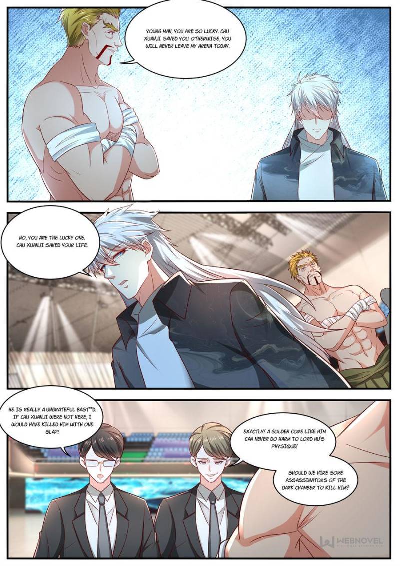 Rebirth Of The Urban Immortal Cultivator Chapter 631 page 5 - Chapter 631