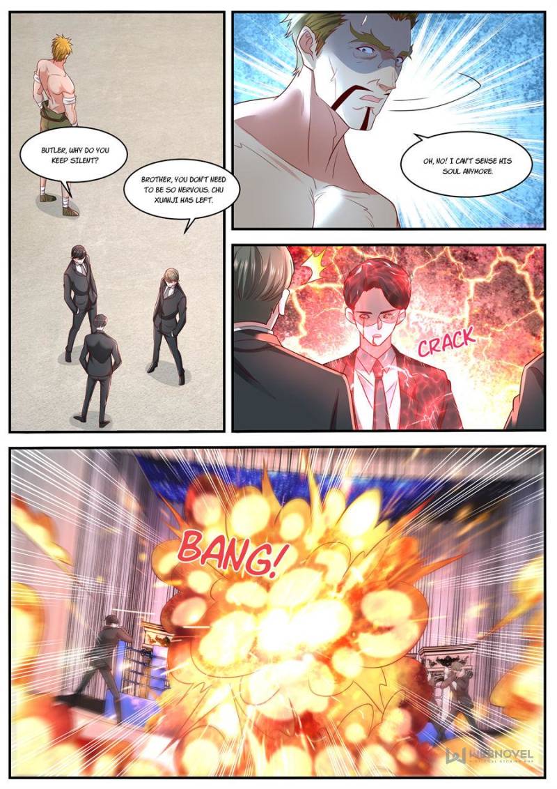 Rebirth Of The Urban Immortal Cultivator Chapter 631 page 6 - Chapter 631