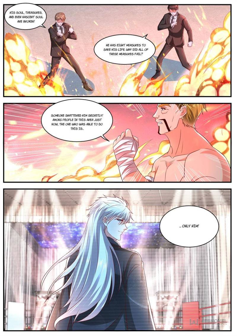 Rebirth Of The Urban Immortal Cultivator Chapter 631 page 7 - Chapter 631