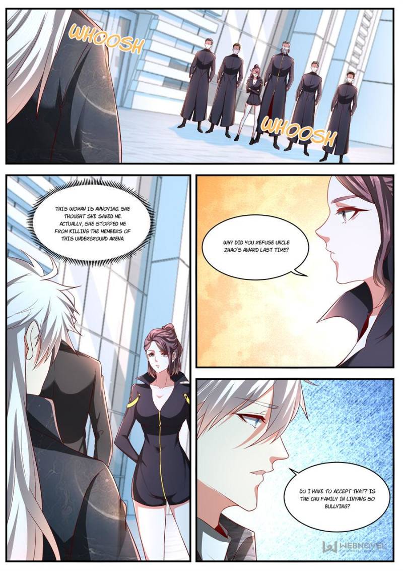 Rebirth Of The Urban Immortal Cultivator Chapter 631 page 8 - Chapter 631
