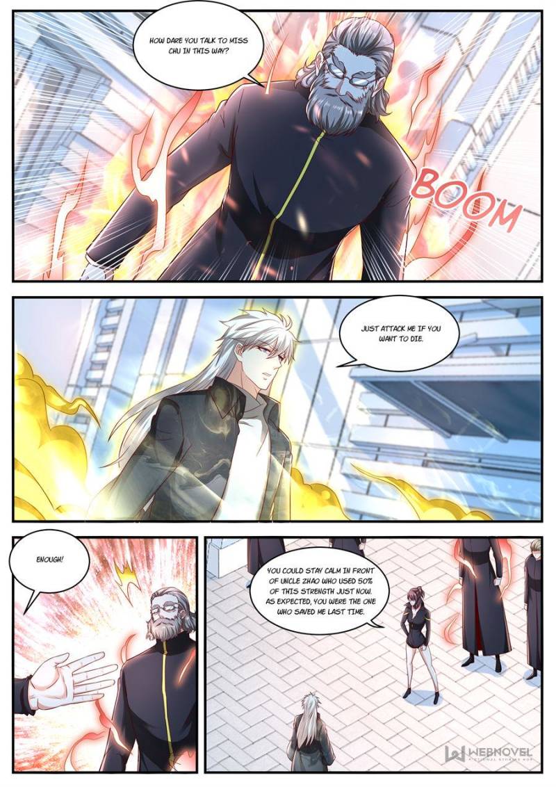 Rebirth Of The Urban Immortal Cultivator Chapter 631 page 9 - Chapter 631