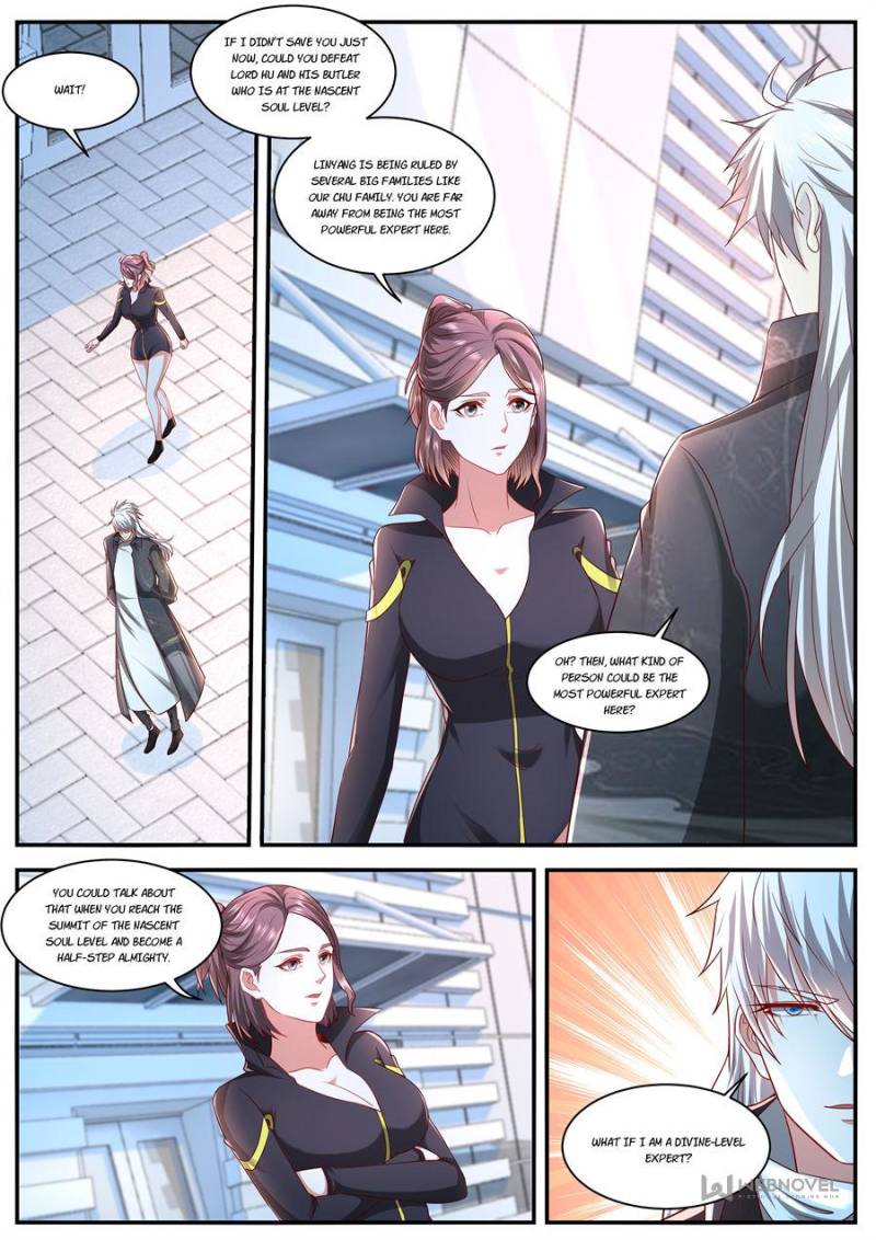 Rebirth Of The Urban Immortal Cultivator Chapter 632 page 1 - Chapter 632