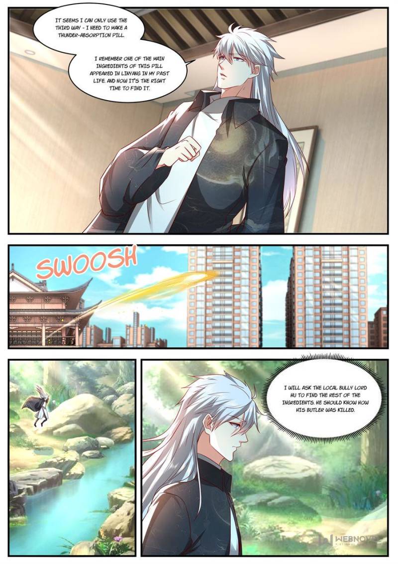 Rebirth Of The Urban Immortal Cultivator Chapter 632 page 11 - Chapter 632