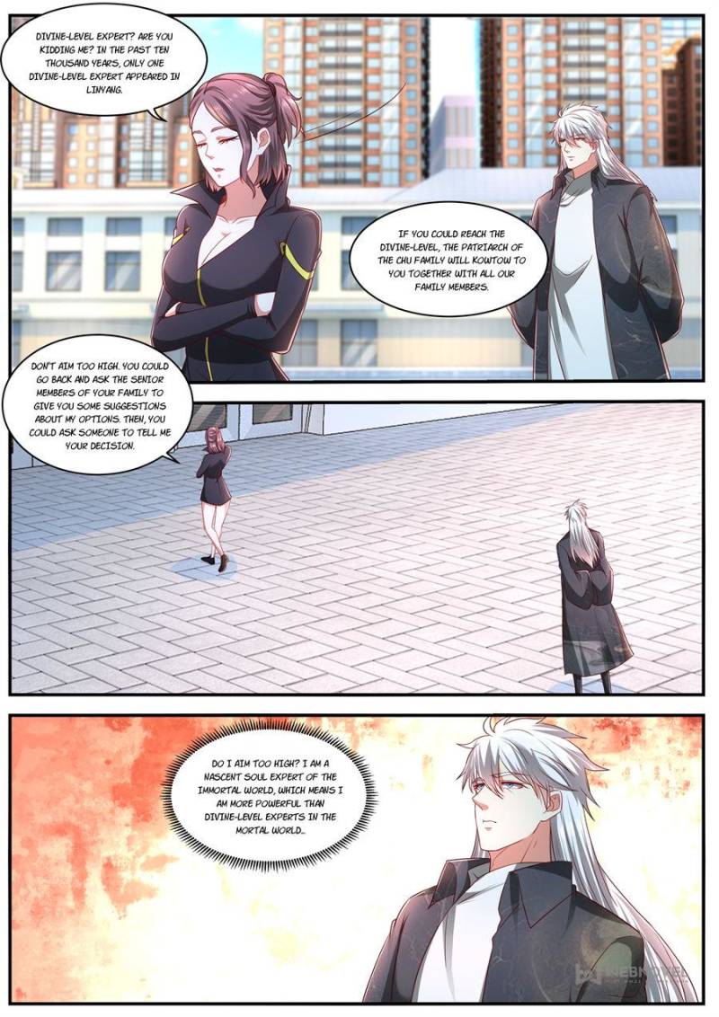 Rebirth Of The Urban Immortal Cultivator Chapter 632 page 2 - Chapter 632
