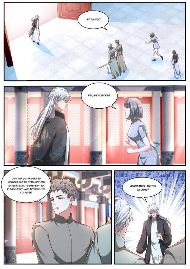 Rebirth Of The Urban Immortal Cultivator Chapter 632 page 4 - Chapter 632