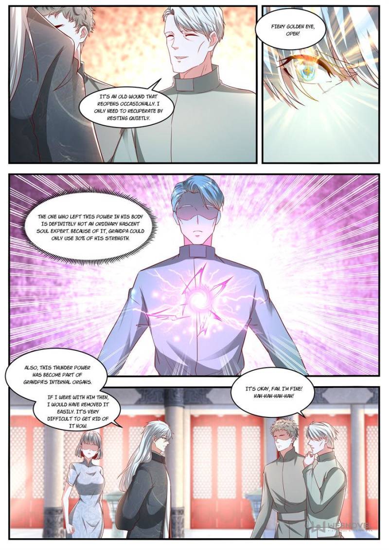 Rebirth Of The Urban Immortal Cultivator Chapter 632 page 5 - Chapter 632