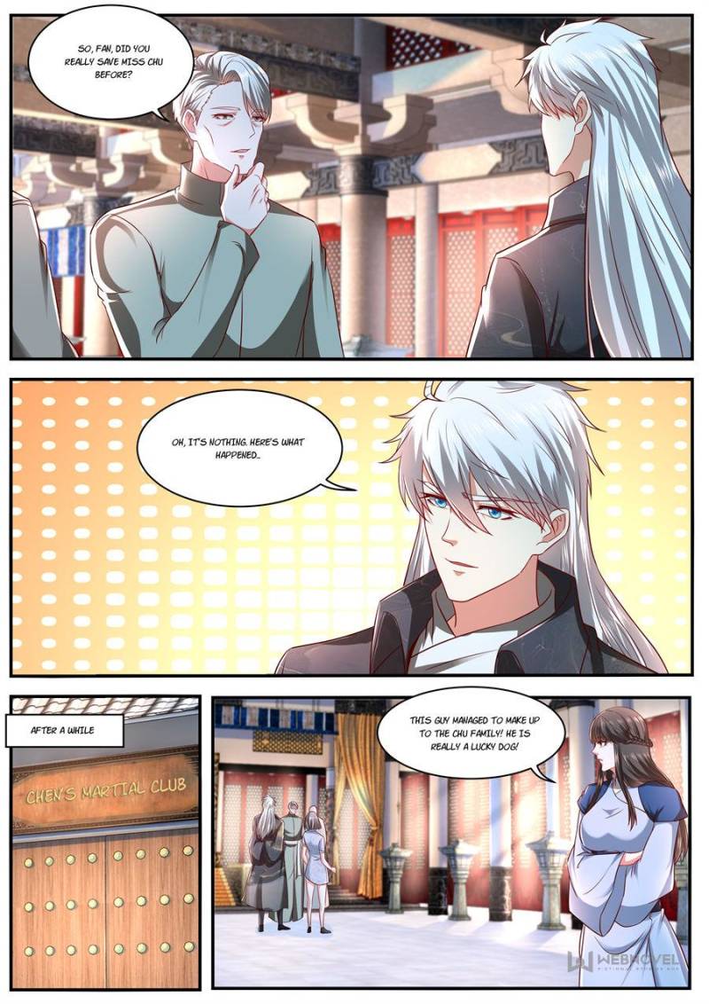 Rebirth Of The Urban Immortal Cultivator Chapter 632 page 6 - Chapter 632
