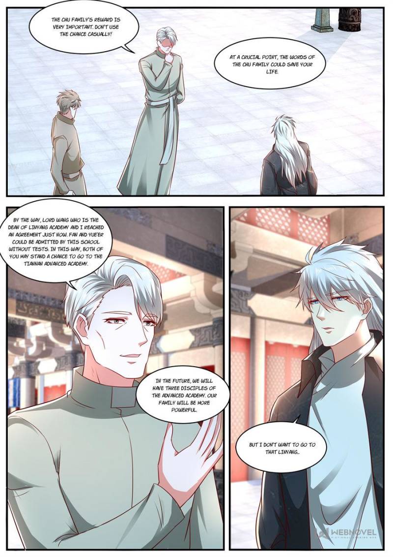 Rebirth Of The Urban Immortal Cultivator Chapter 632 page 7 - Chapter 632