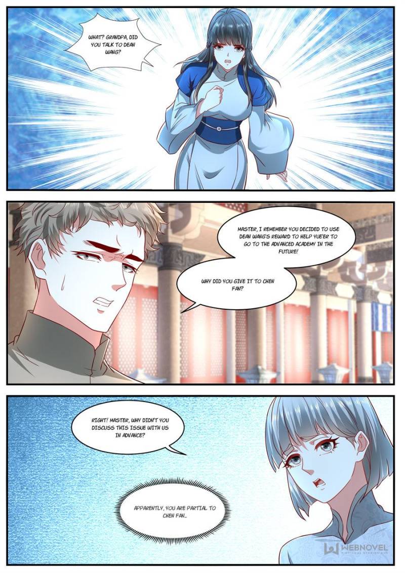 Rebirth Of The Urban Immortal Cultivator Chapter 632 page 8 - Chapter 632