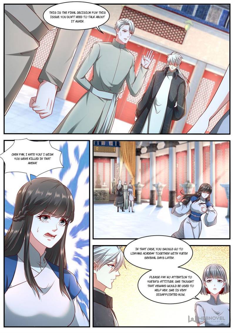 Rebirth Of The Urban Immortal Cultivator Chapter 632 page 9 - Chapter 632