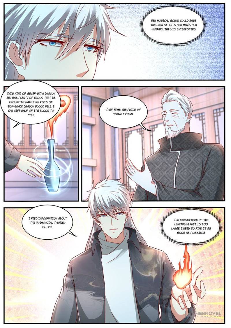 Rebirth Of The Urban Immortal Cultivator Chapter 633 page 11 - Chapter 633