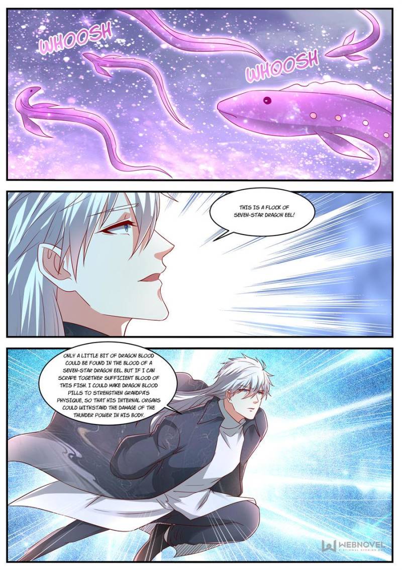 Rebirth Of The Urban Immortal Cultivator Chapter 633 page 2 - Chapter 633