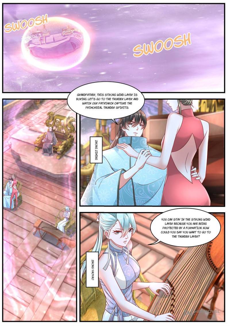 Rebirth Of The Urban Immortal Cultivator Chapter 633 page 3 - Chapter 633