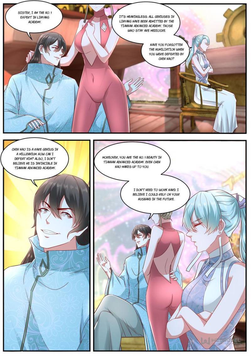 Rebirth Of The Urban Immortal Cultivator Chapter 633 page 4 - Chapter 633