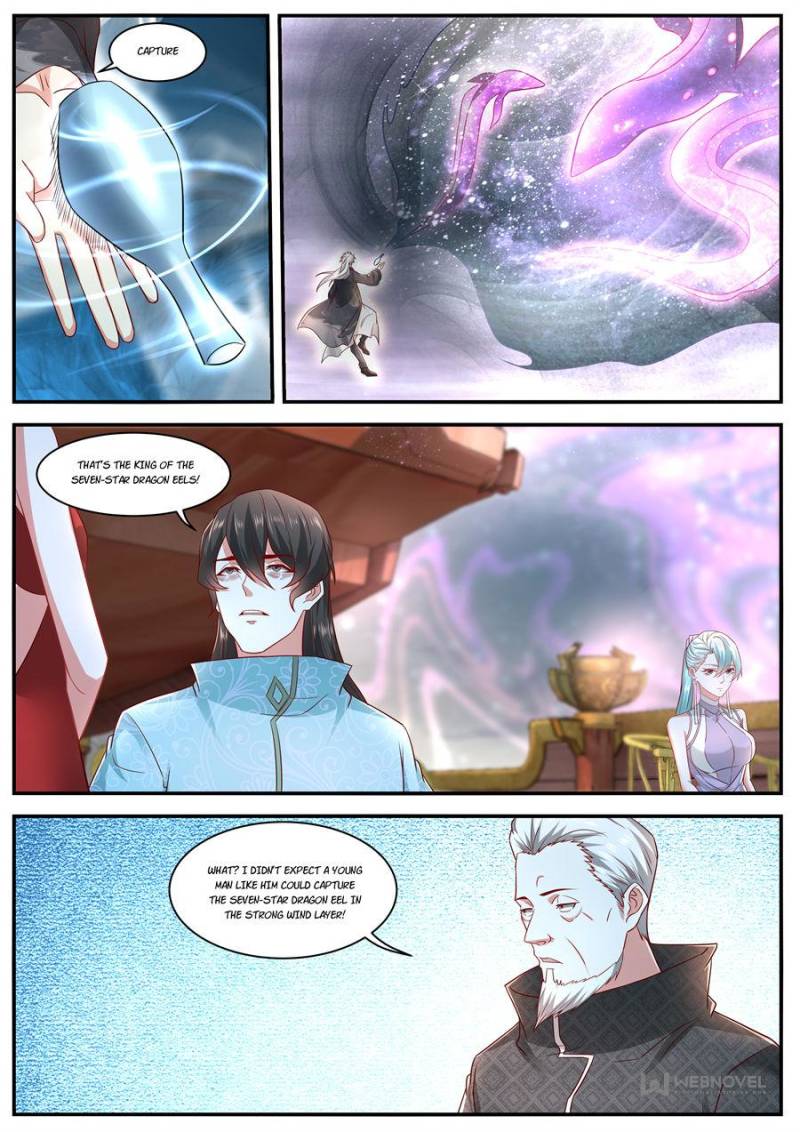 Rebirth Of The Urban Immortal Cultivator Chapter 633 page 6 - Chapter 633