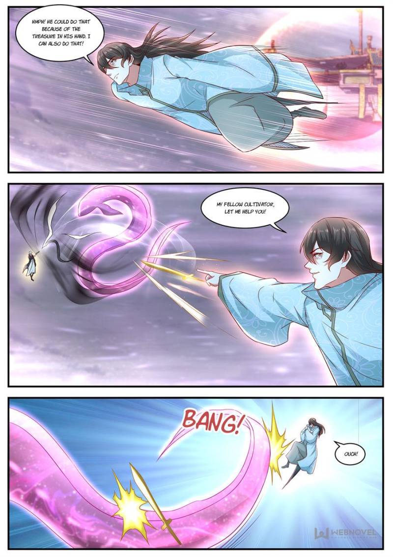 Rebirth Of The Urban Immortal Cultivator Chapter 633 page 7 - Chapter 633