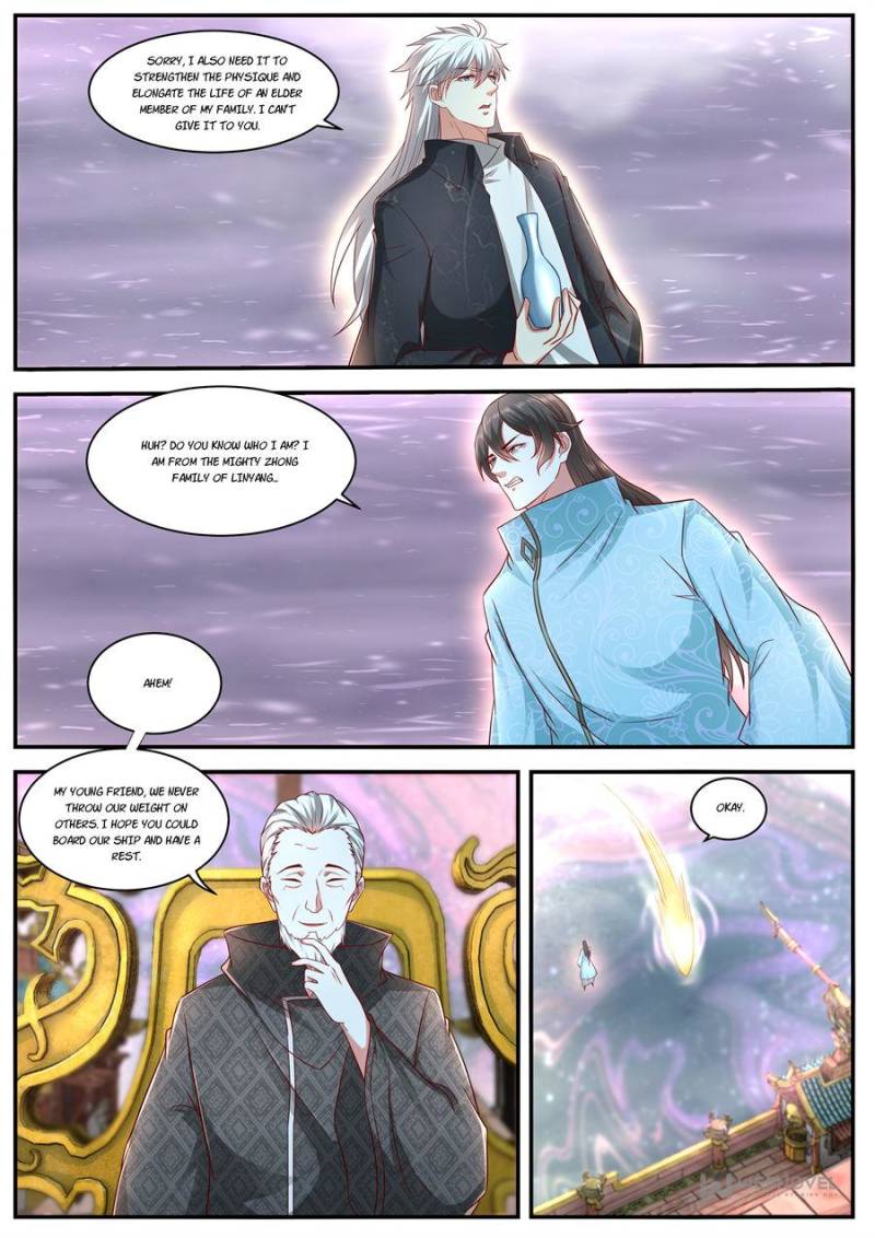 Rebirth Of The Urban Immortal Cultivator Chapter 633 page 9 - Chapter 633