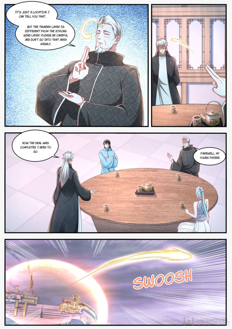 Rebirth Of The Urban Immortal Cultivator Chapter 634 page 1 - Chapter 634