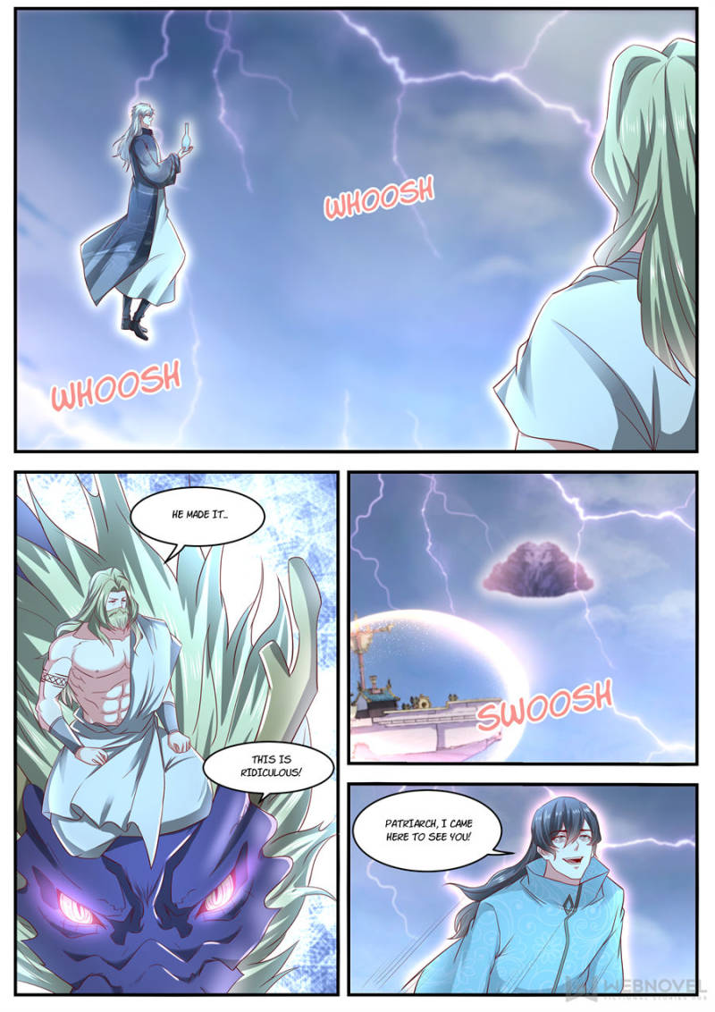 Rebirth Of The Urban Immortal Cultivator Chapter 634 page 11 - Chapter 634